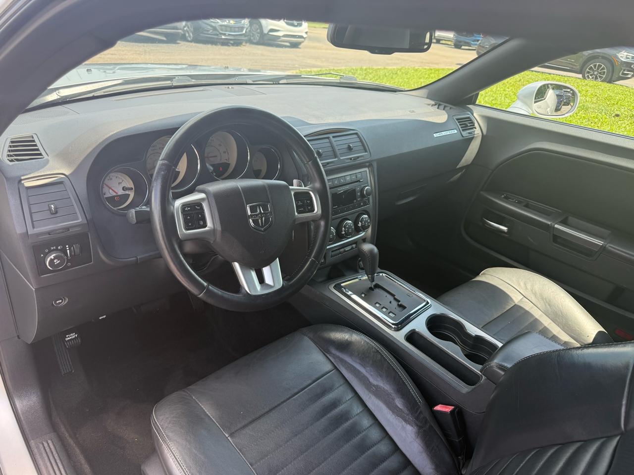 Dodge Challenger R/T 2012