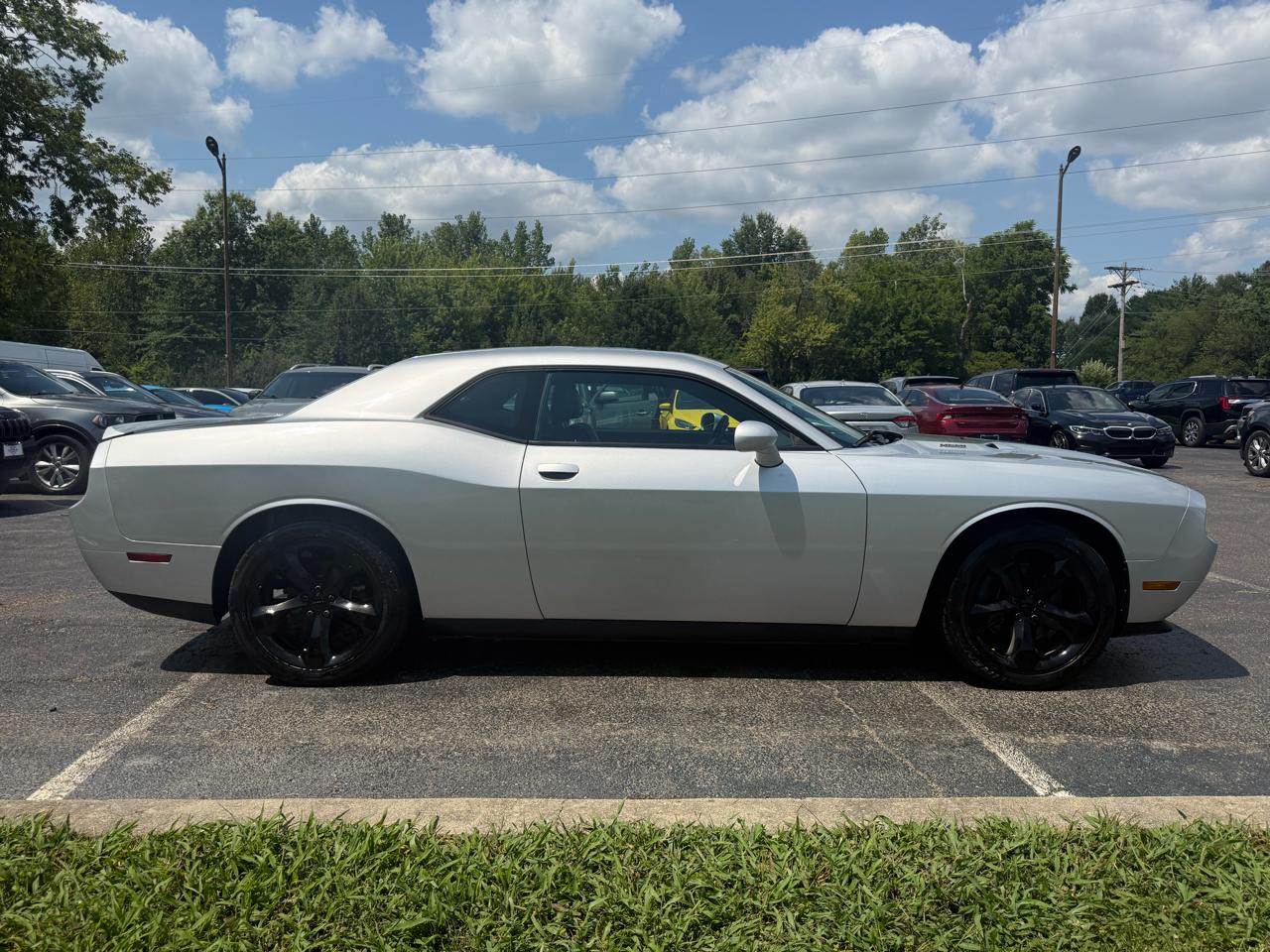 Dodge Challenger R/T 2012