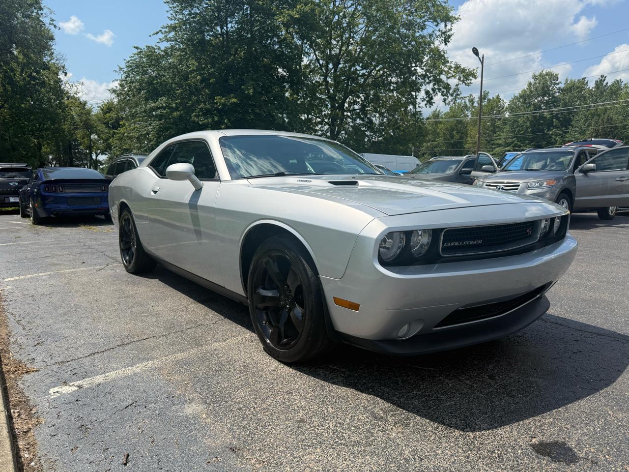 Dodge Challenger R/T 2012