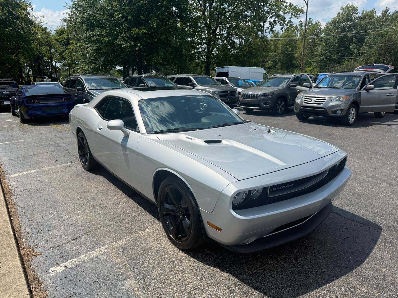 Dodge Challenger R/T 2012