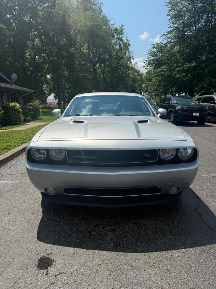 Dodge Challenger R/T 2012