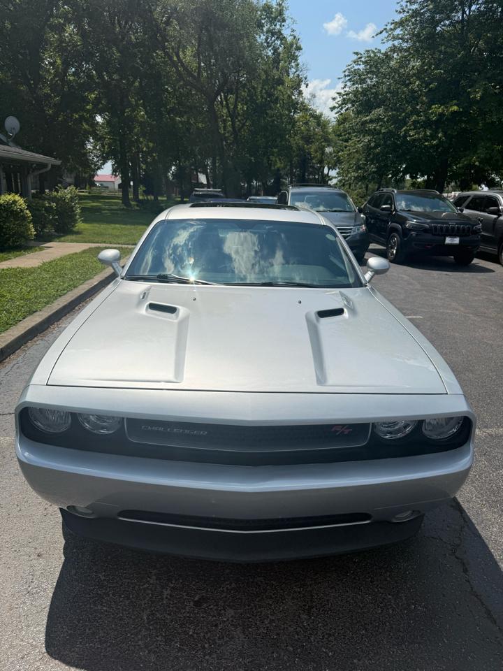 Dodge Challenger R/T 2012