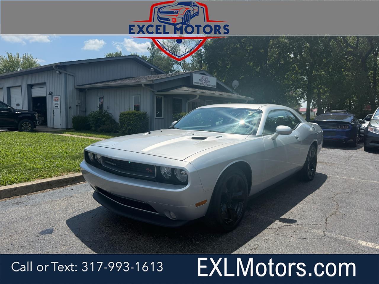 Dodge Challenger R/T 2012