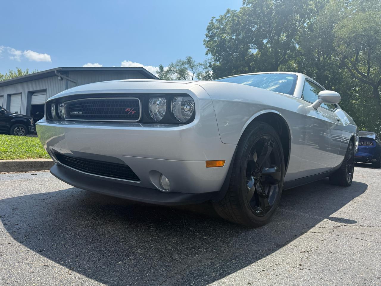 Dodge Challenger R/T 2012