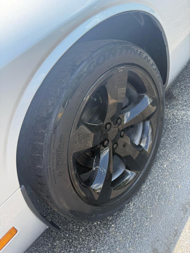 Dodge Challenger R/T 2012
