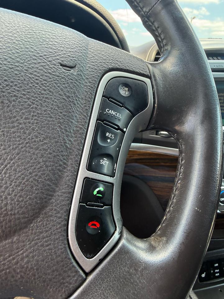 Hyundai Santa Fe Limited 2.4 FWD 2012