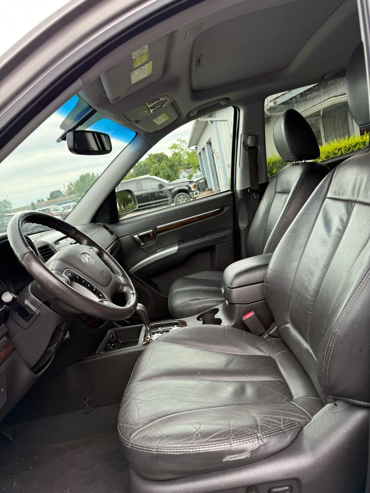Hyundai Santa Fe Limited 2.4 FWD 2012