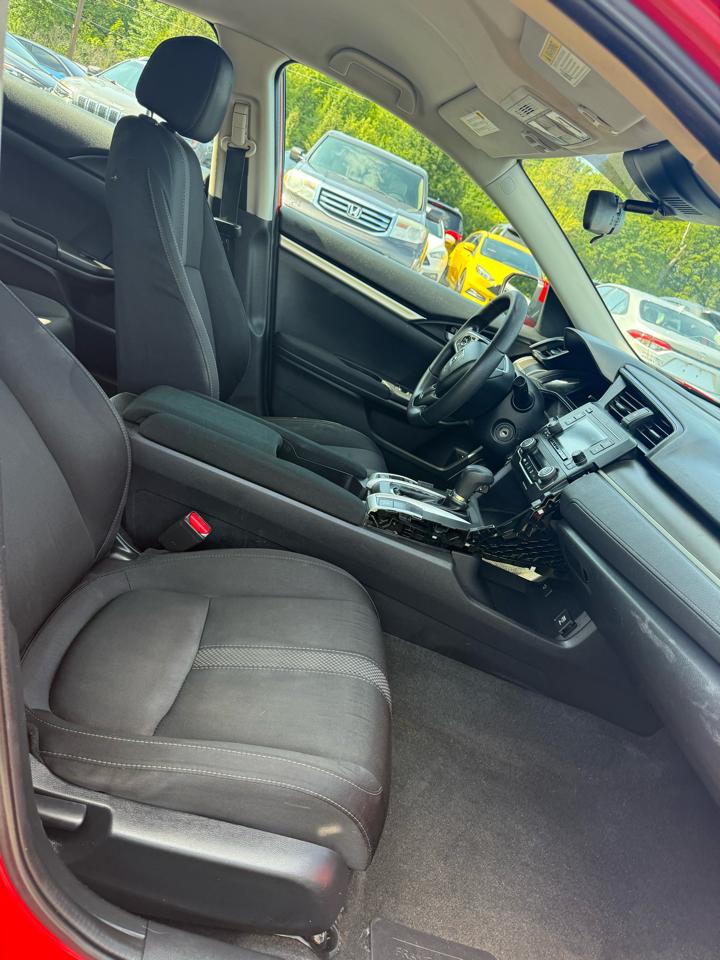 Honda Civic LX Honda Sensing Sedan CVT 2020