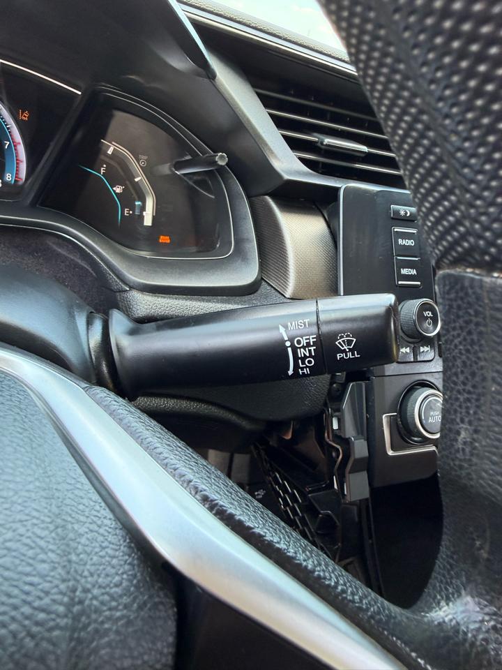 Honda Civic LX Honda Sensing Sedan CVT 2020