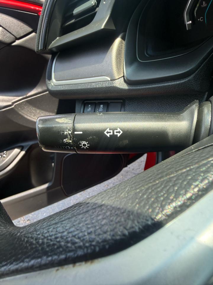 Honda Civic LX Honda Sensing Sedan CVT 2020