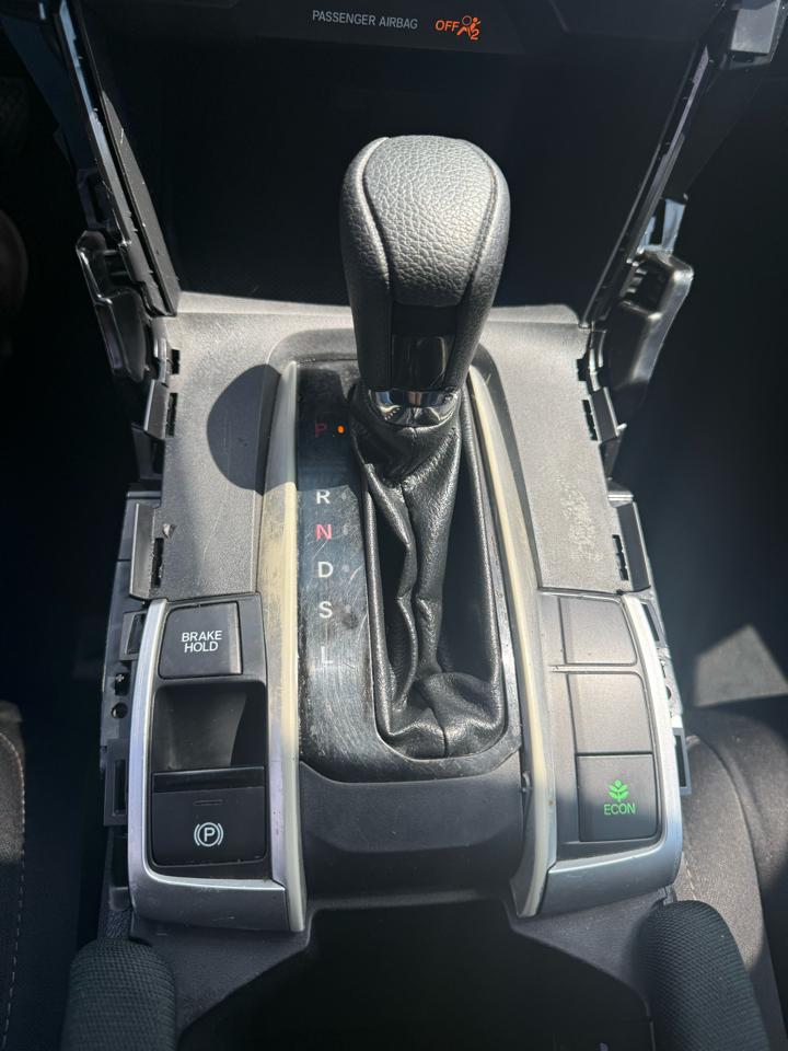 Honda Civic LX Honda Sensing Sedan CVT 2020
