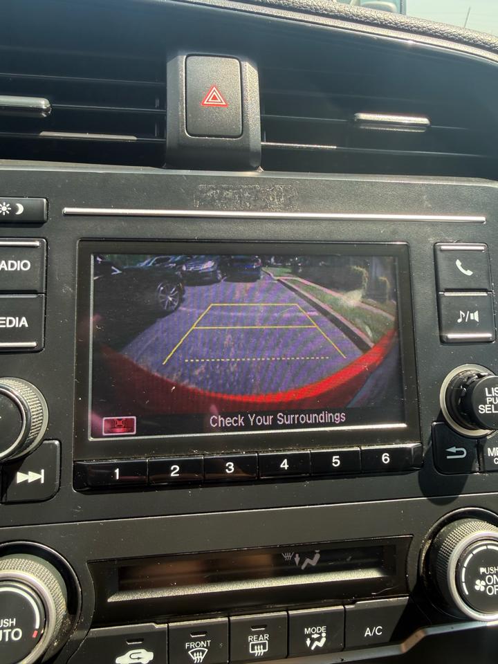 Honda Civic LX Honda Sensing Sedan CVT 2020