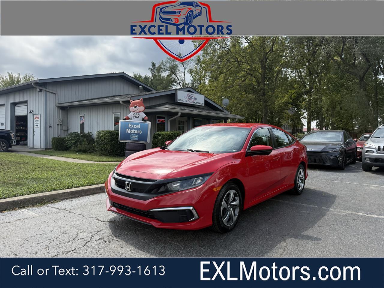 2020 Honda Civic