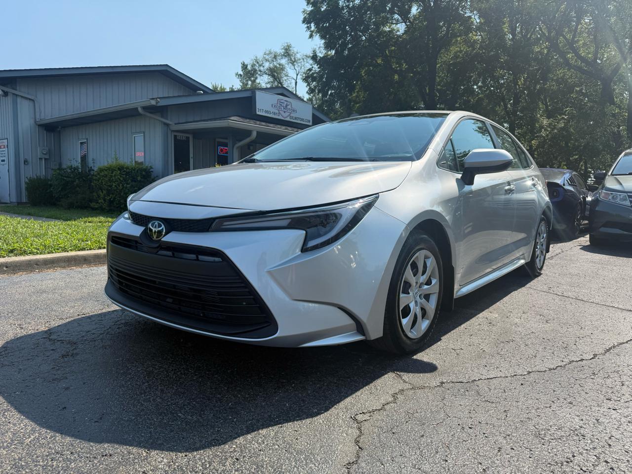 Toyota Corolla LE 2026