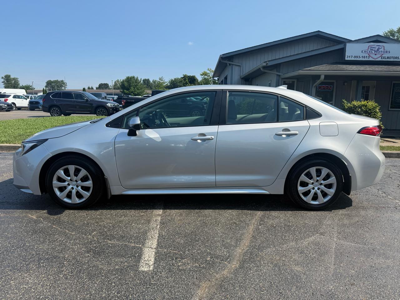 Toyota Corolla LE 2026