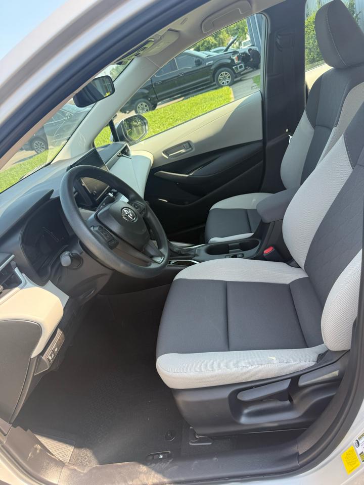 Toyota Corolla LE 2026