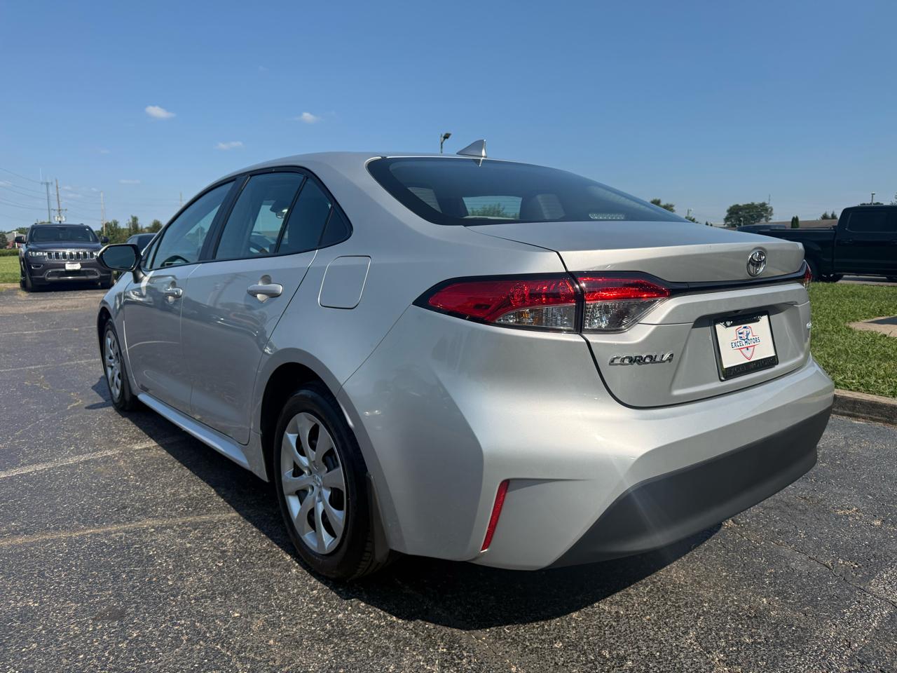 Toyota Corolla LE 2026