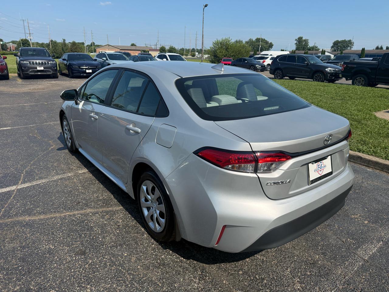 Toyota Corolla LE 2026