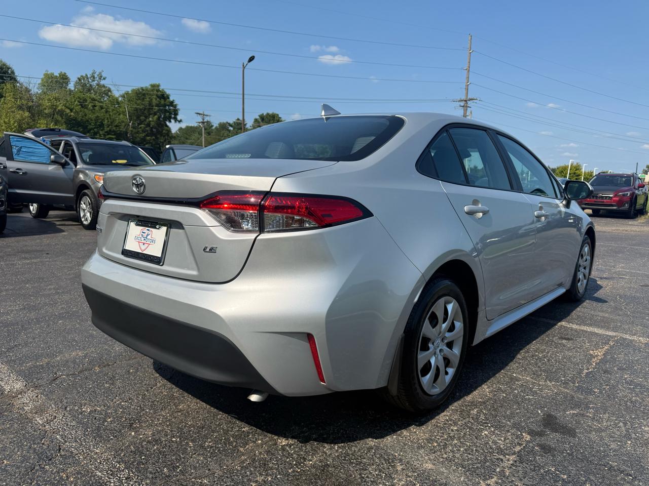 Toyota Corolla LE 2026