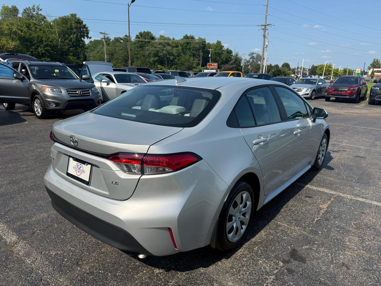 Toyota Corolla LE 2026