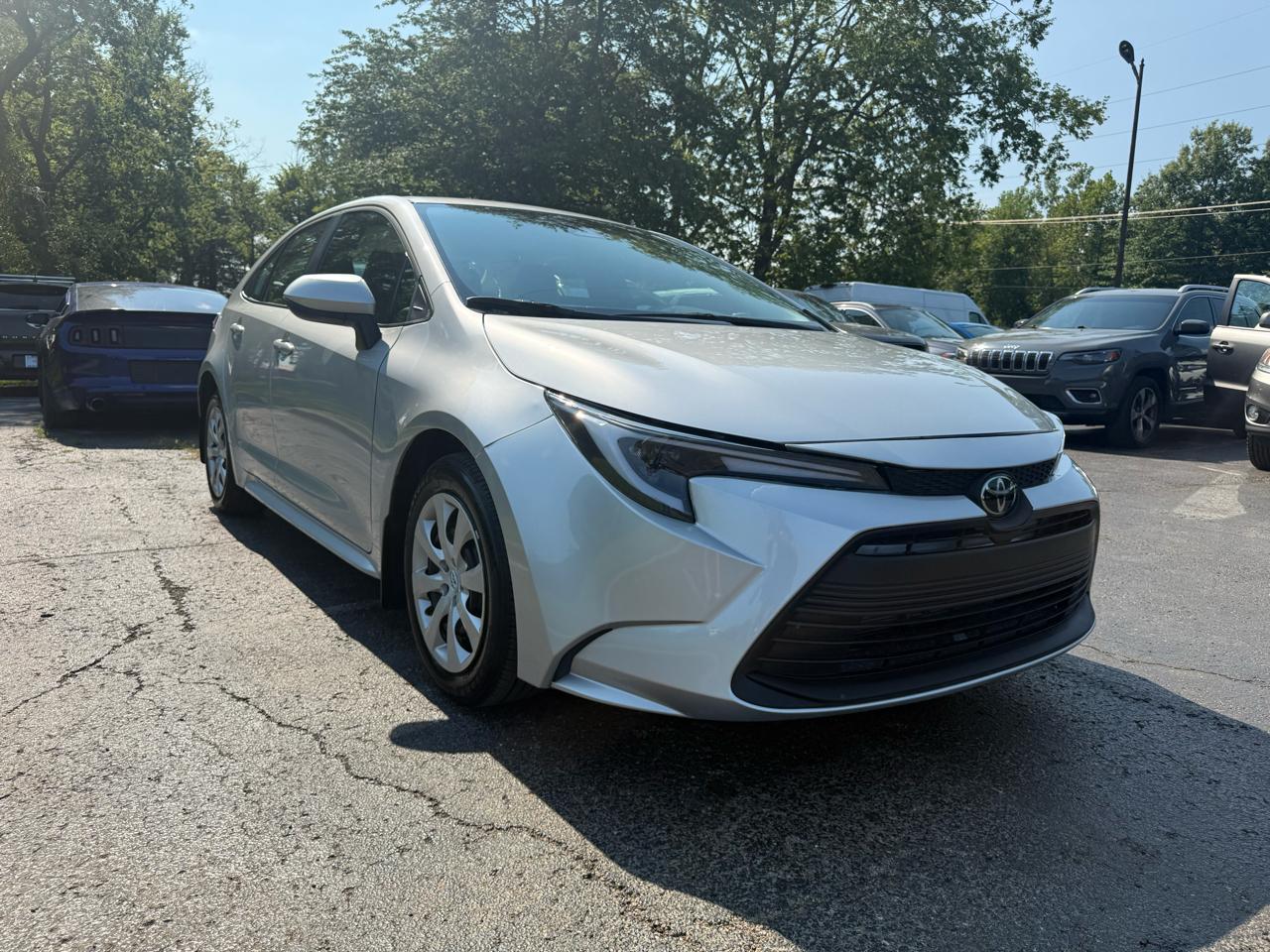 Toyota Corolla LE 2026