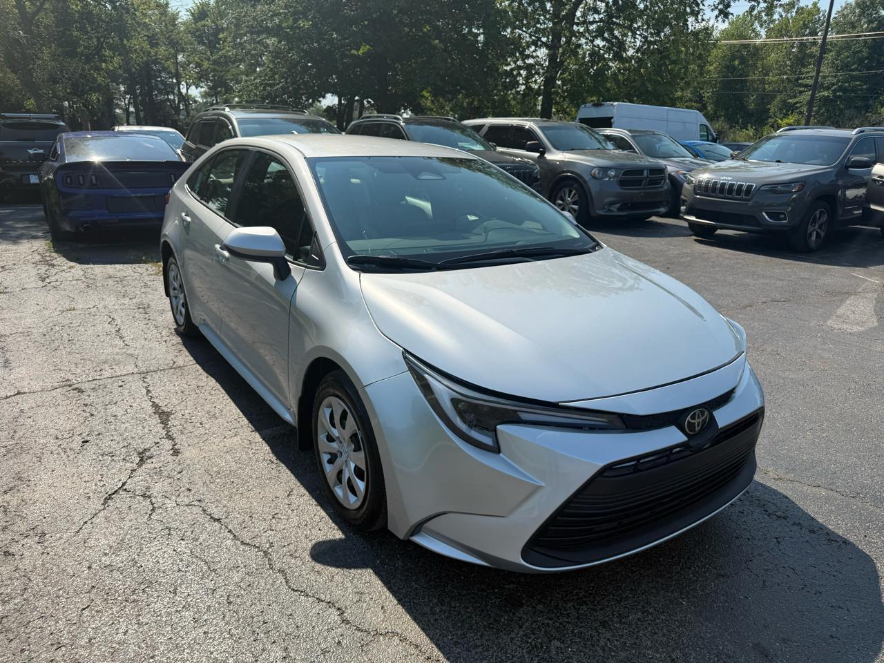Toyota Corolla LE 2026