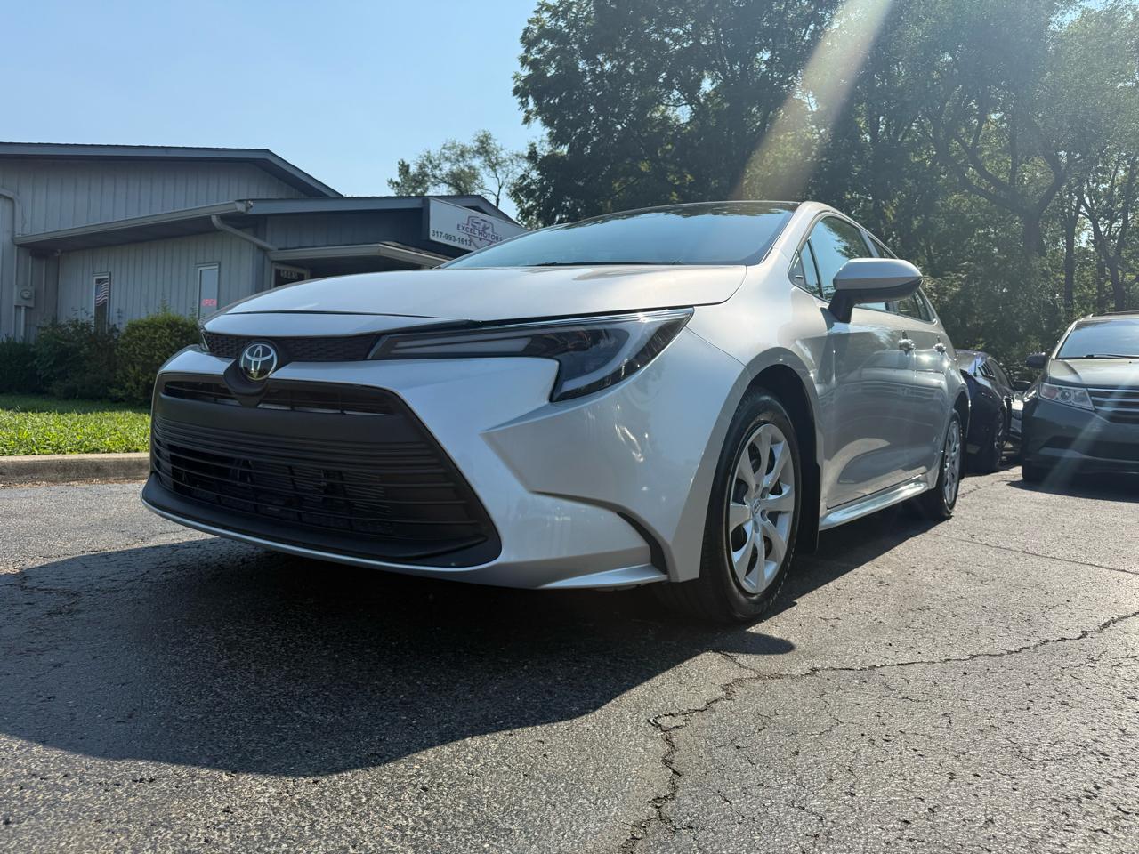Toyota Corolla LE 2026