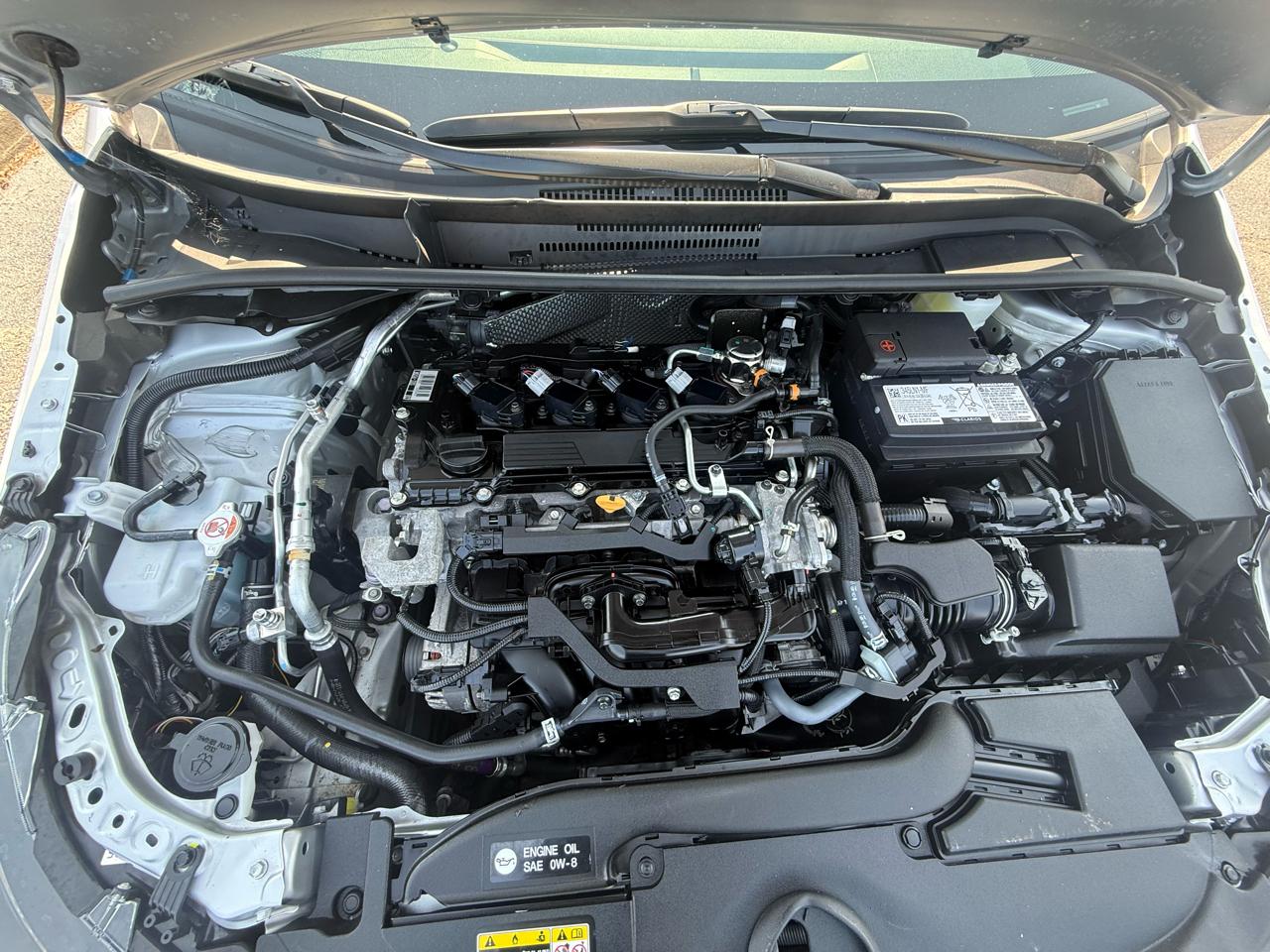 Toyota Corolla LE 2026