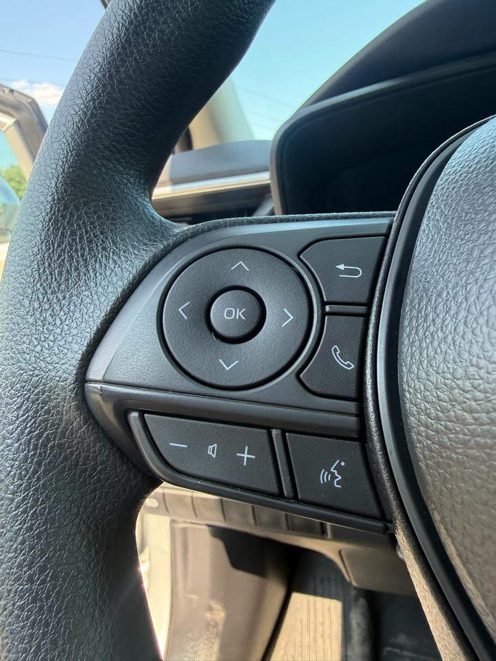 Toyota Corolla LE 2026