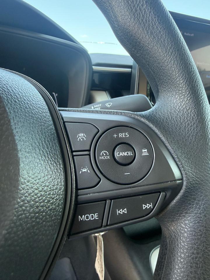 Toyota Corolla LE 2026