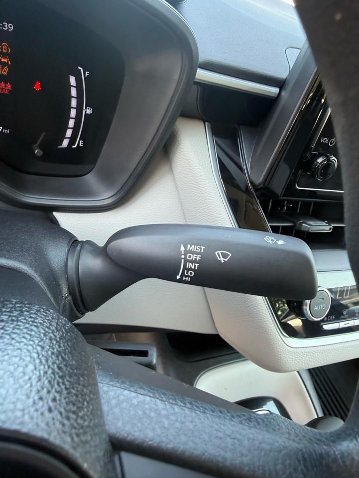Toyota Corolla LE 2026