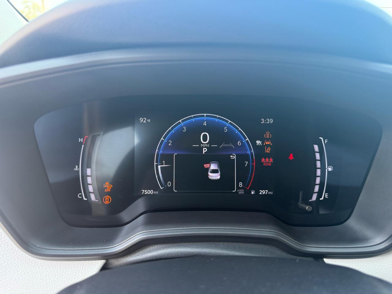 Toyota Corolla LE 2026