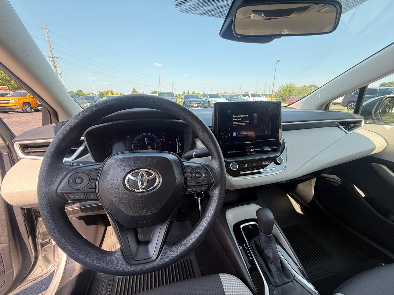 Toyota Corolla LE 2026