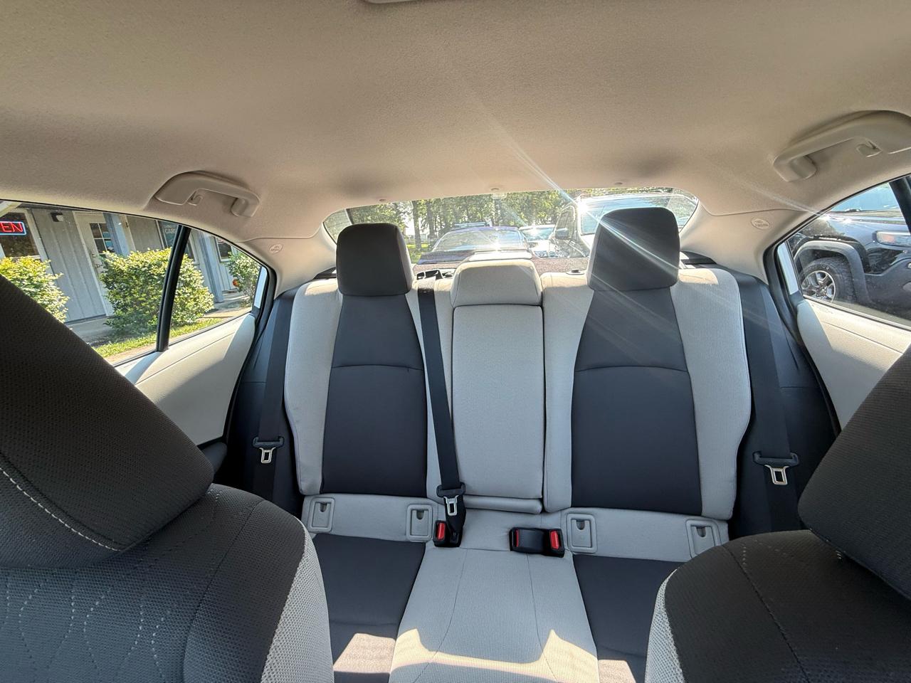 Toyota Corolla LE 2026