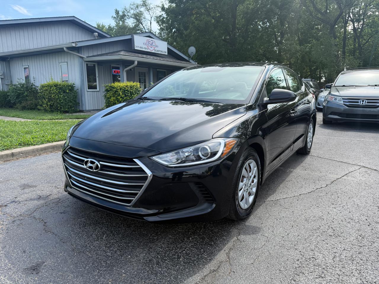 Hyundai Elantra SE 2018