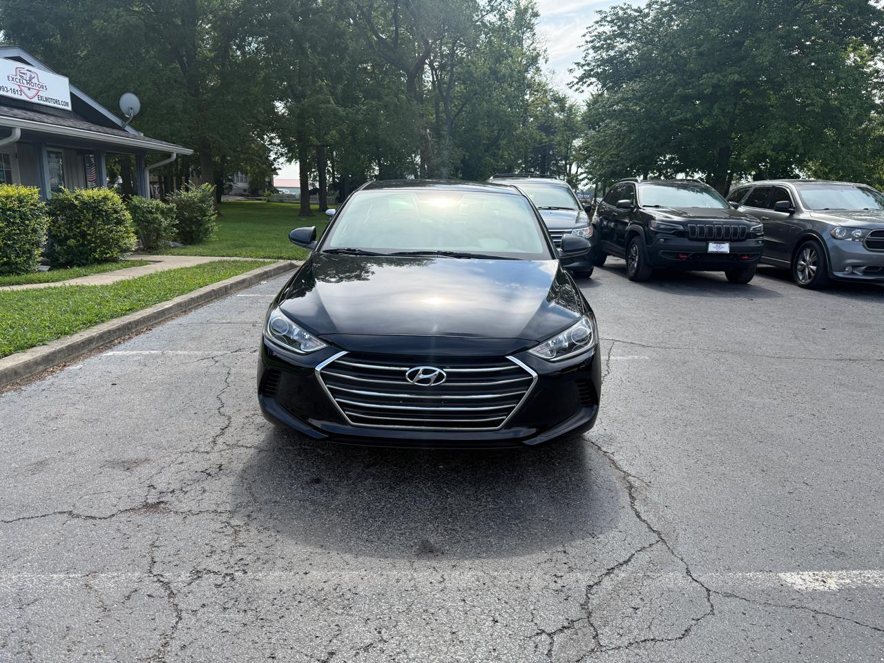 Hyundai Elantra SE 2018