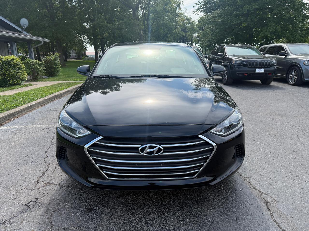 Hyundai Elantra SE 2018
