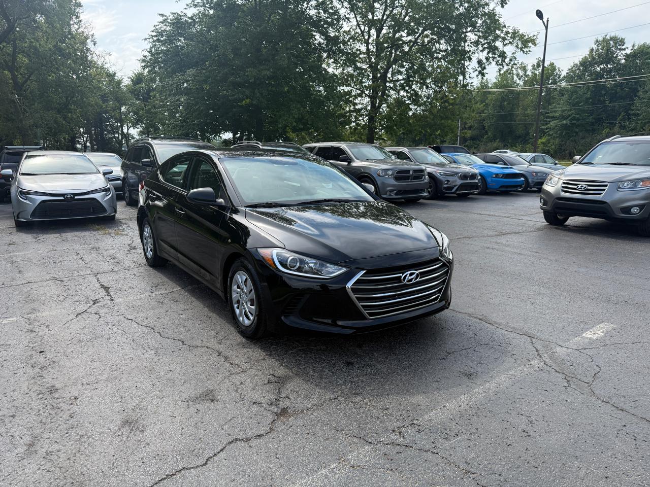 Hyundai Elantra SE 2018