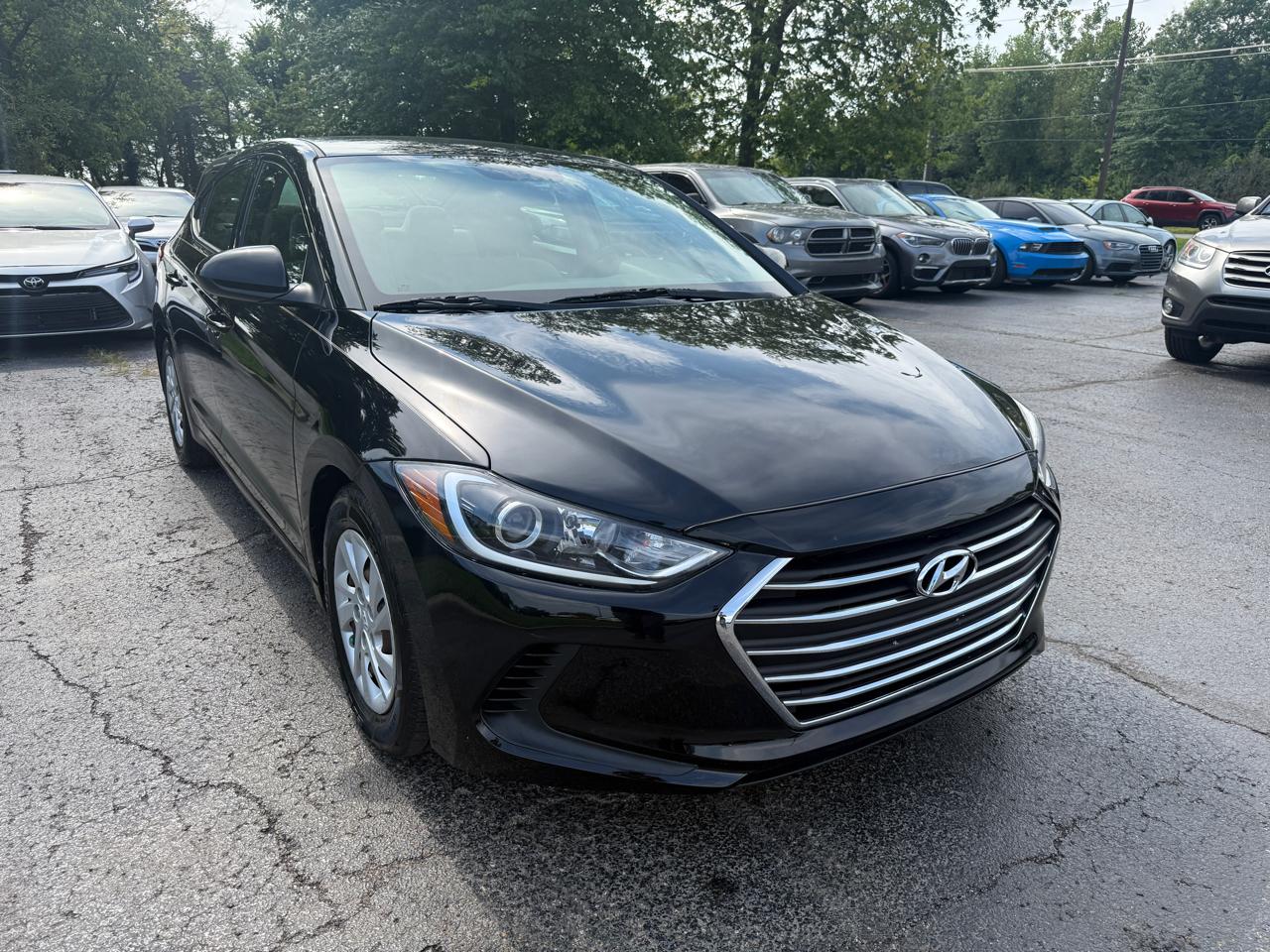Hyundai Elantra SE 2018