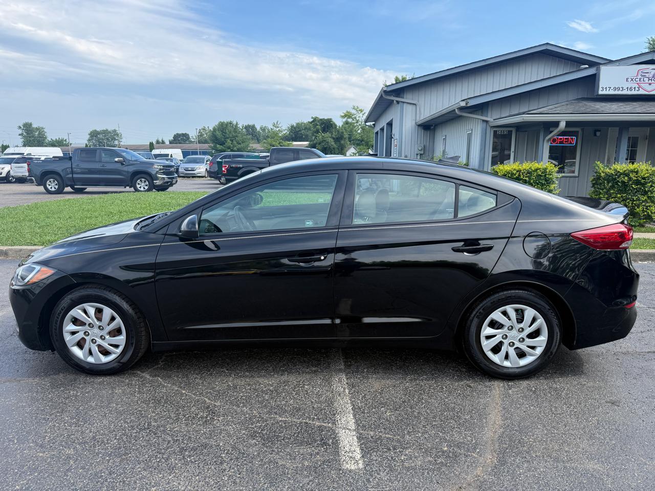 Hyundai Elantra SE 2018