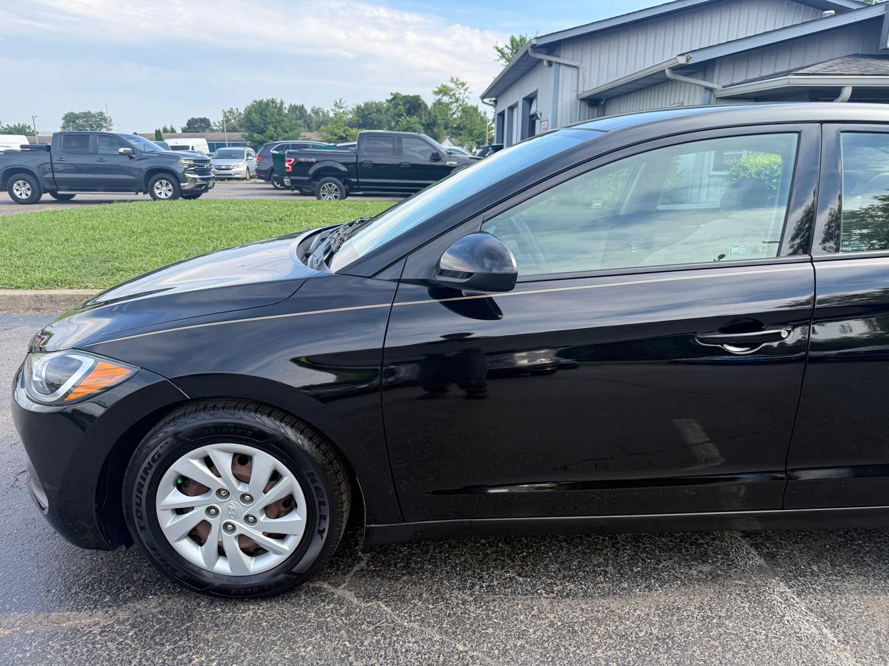 Hyundai Elantra SE 2018