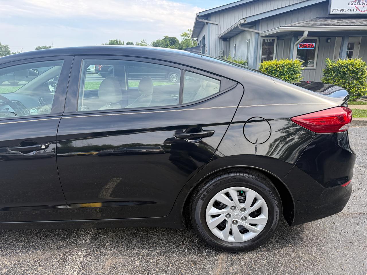 Hyundai Elantra SE 2018