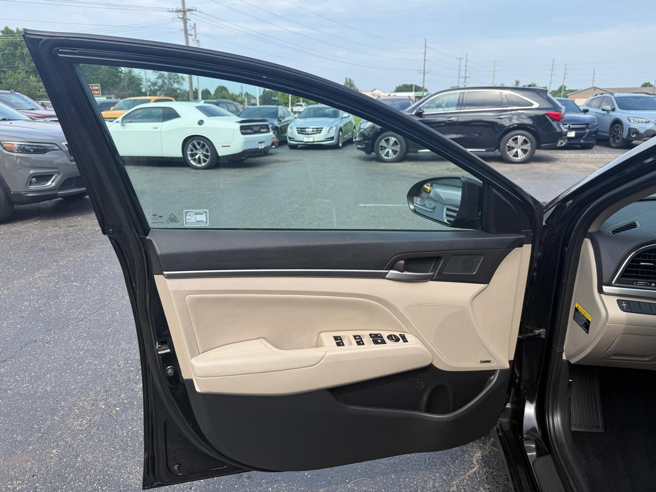 Hyundai Elantra SE 2018