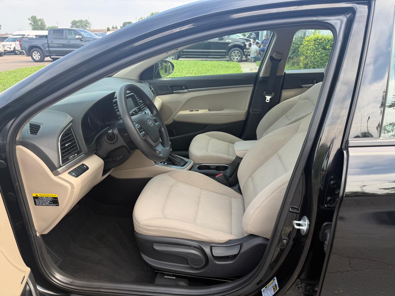 Hyundai Elantra SE 2018