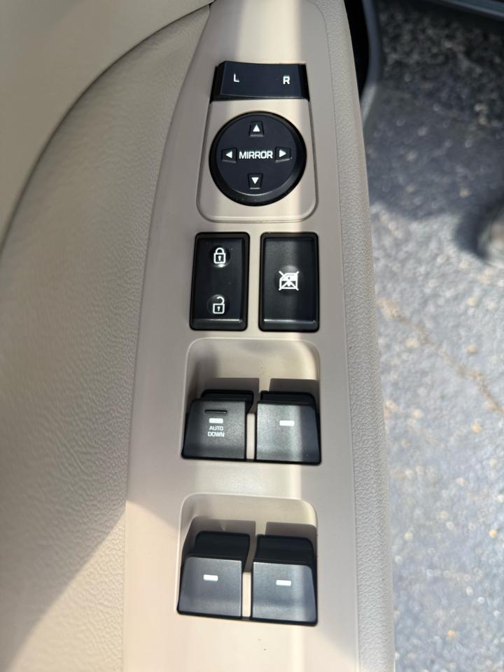 Hyundai Elantra SE 2018
