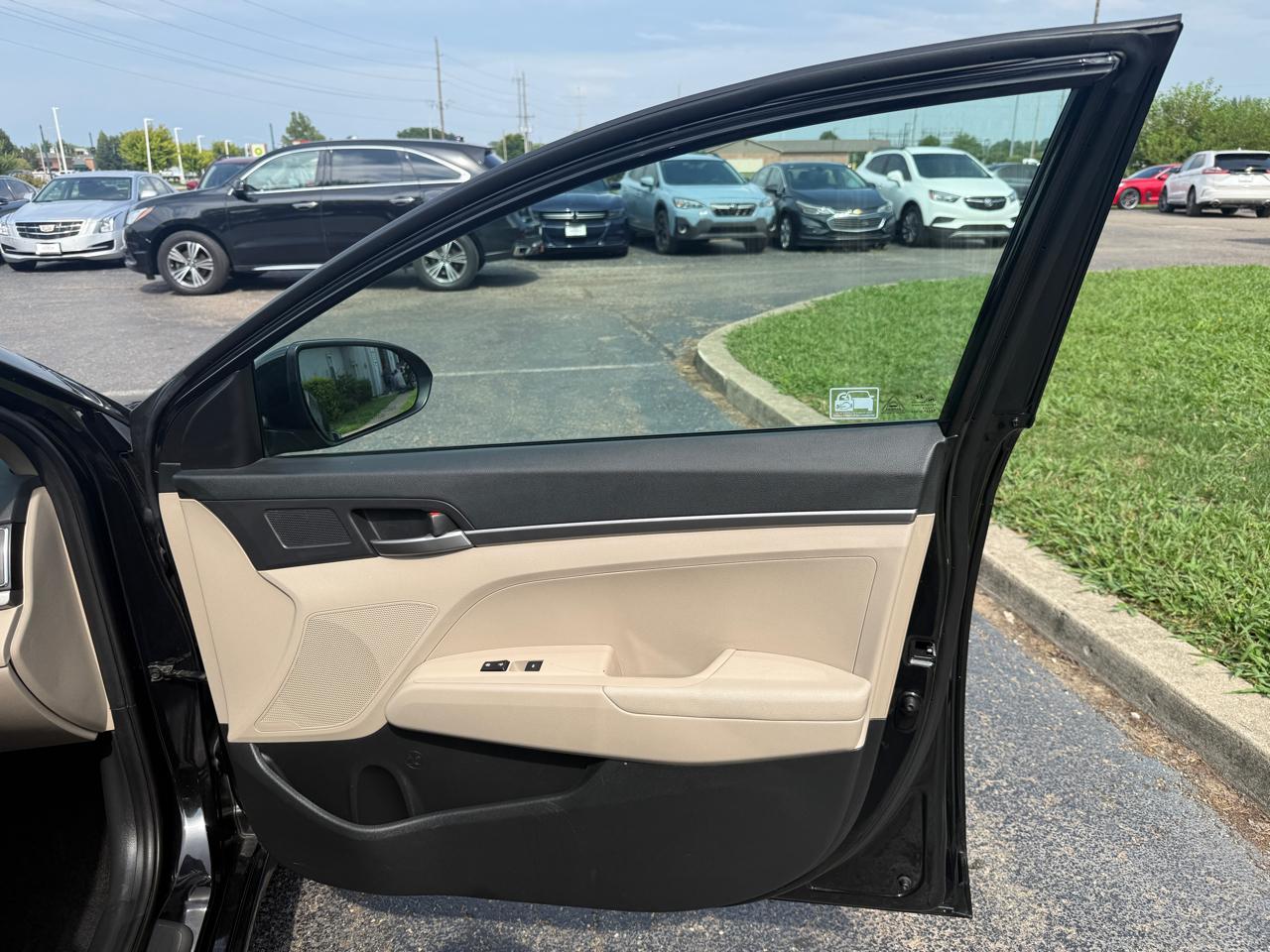 Hyundai Elantra SE 2018