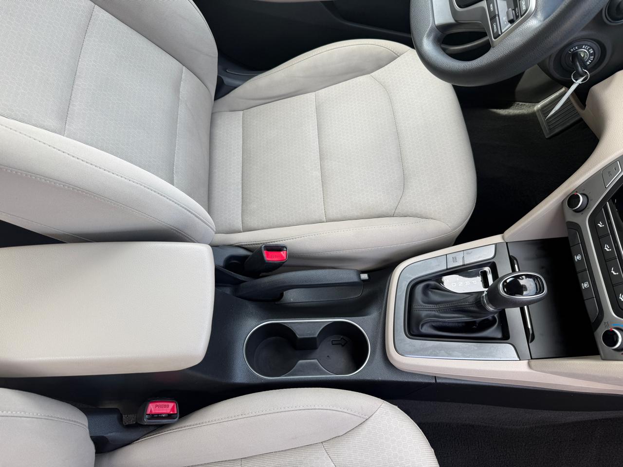 Hyundai Elantra SE 2018