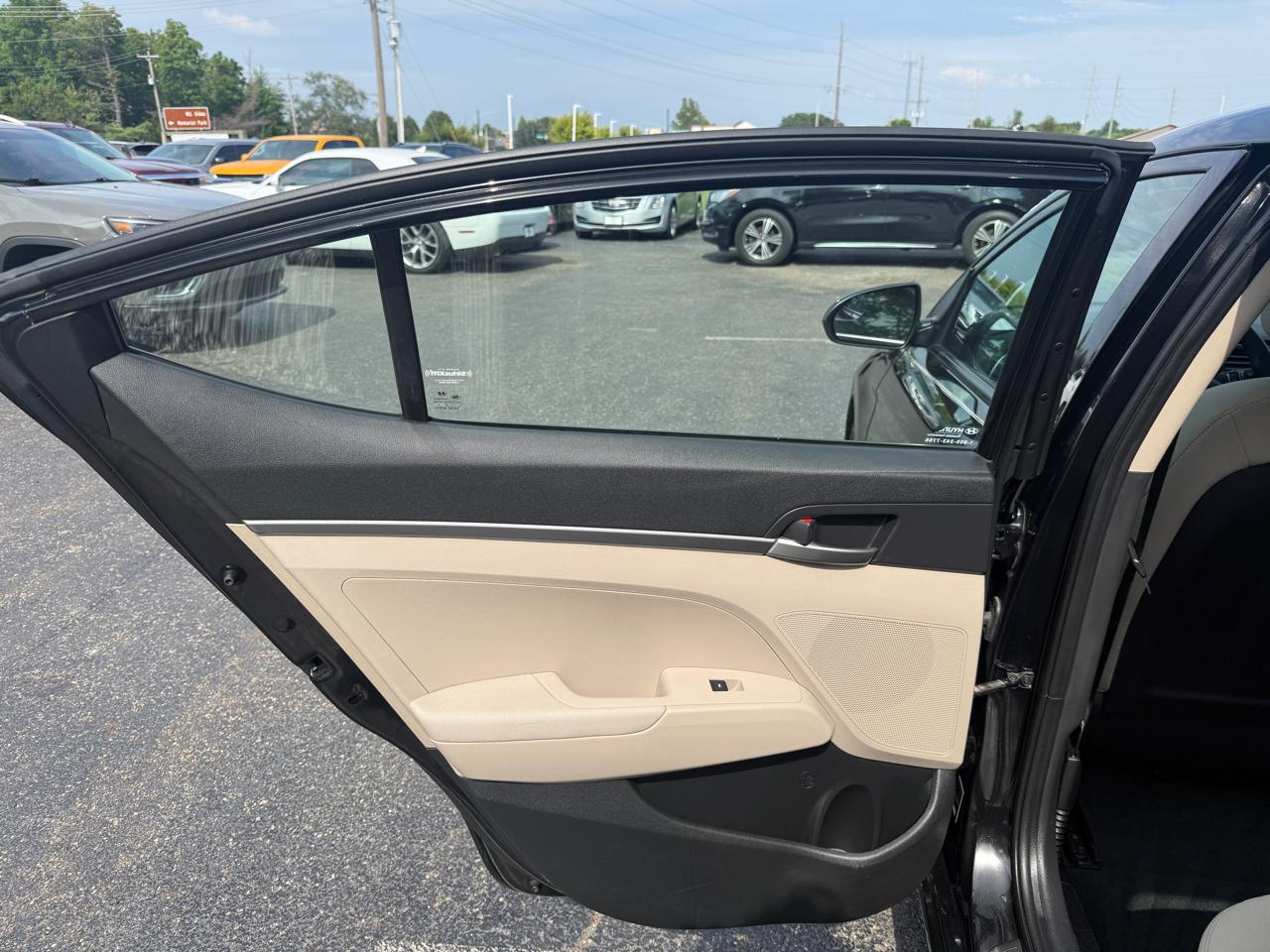 Hyundai Elantra SE 2018