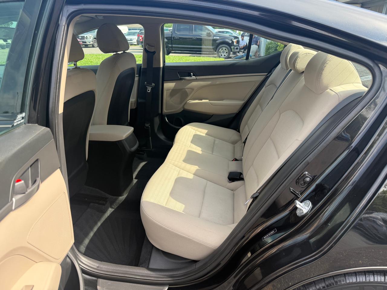 Hyundai Elantra SE 2018