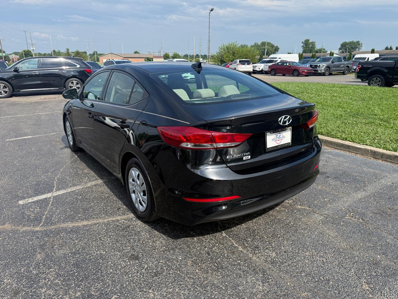 Hyundai Elantra SE 2018